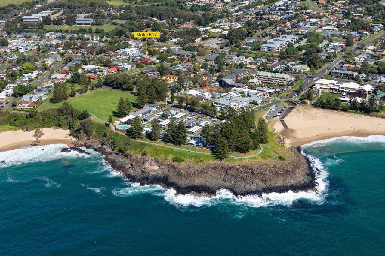 Kiama Motel 617 Exteriör bild