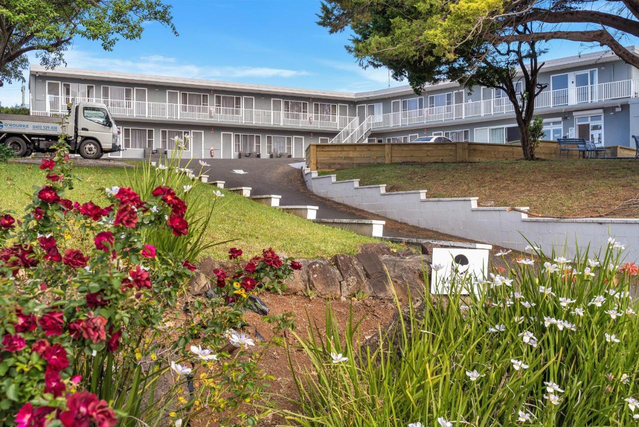 Kiama Motel 617 Exteriör bild