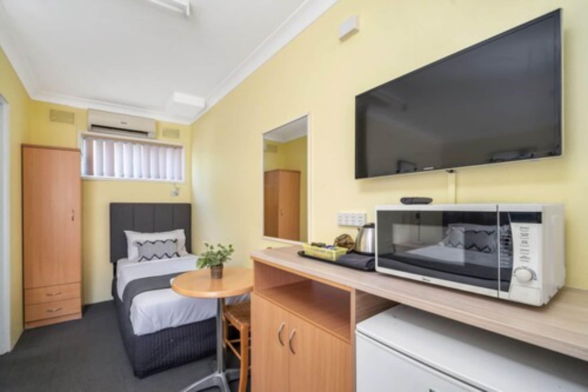 Kiama Motel 617 Exteriör bild