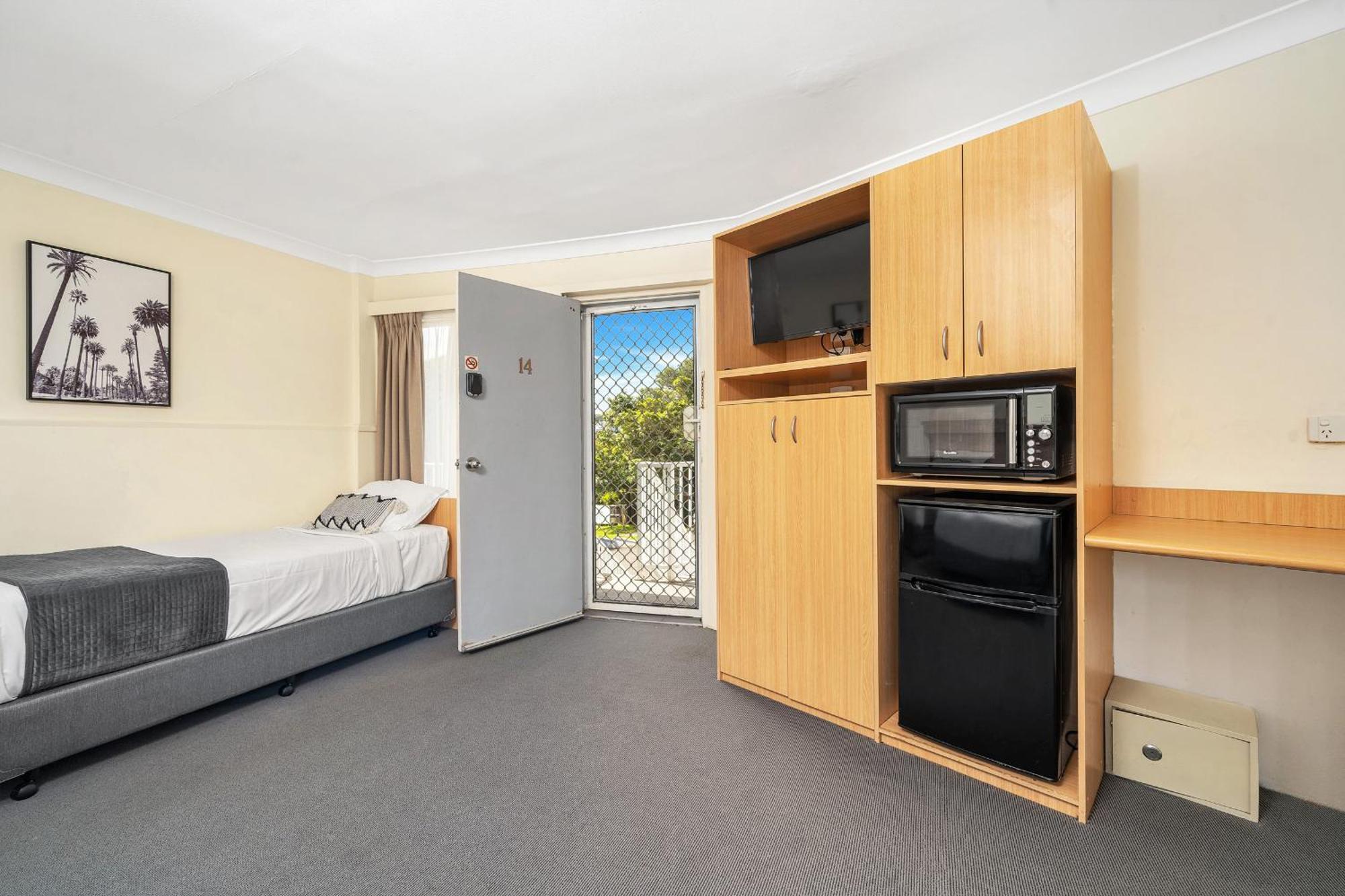 Kiama Motel 617 Exteriör bild