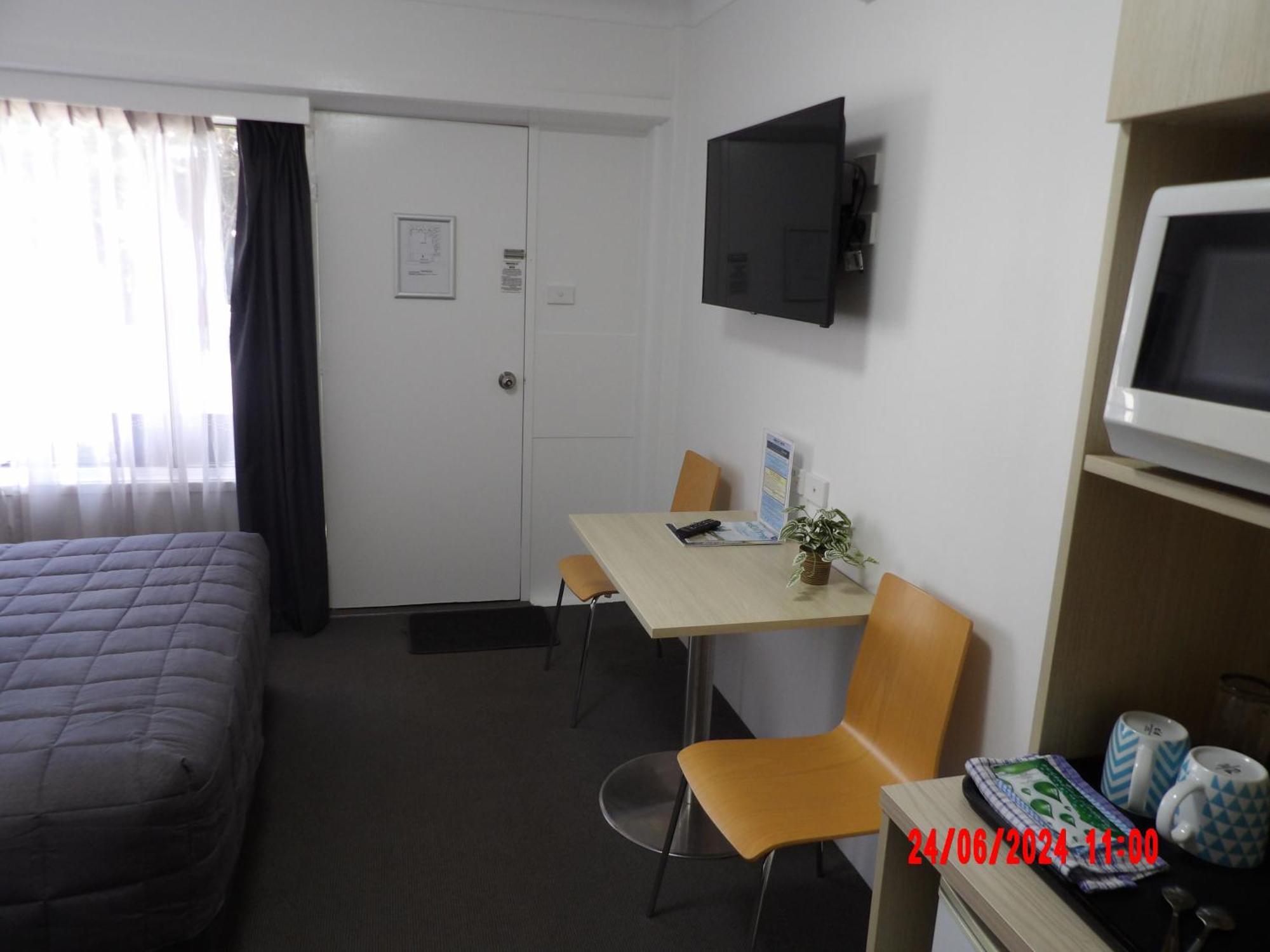Kiama Motel 617 Exteriör bild