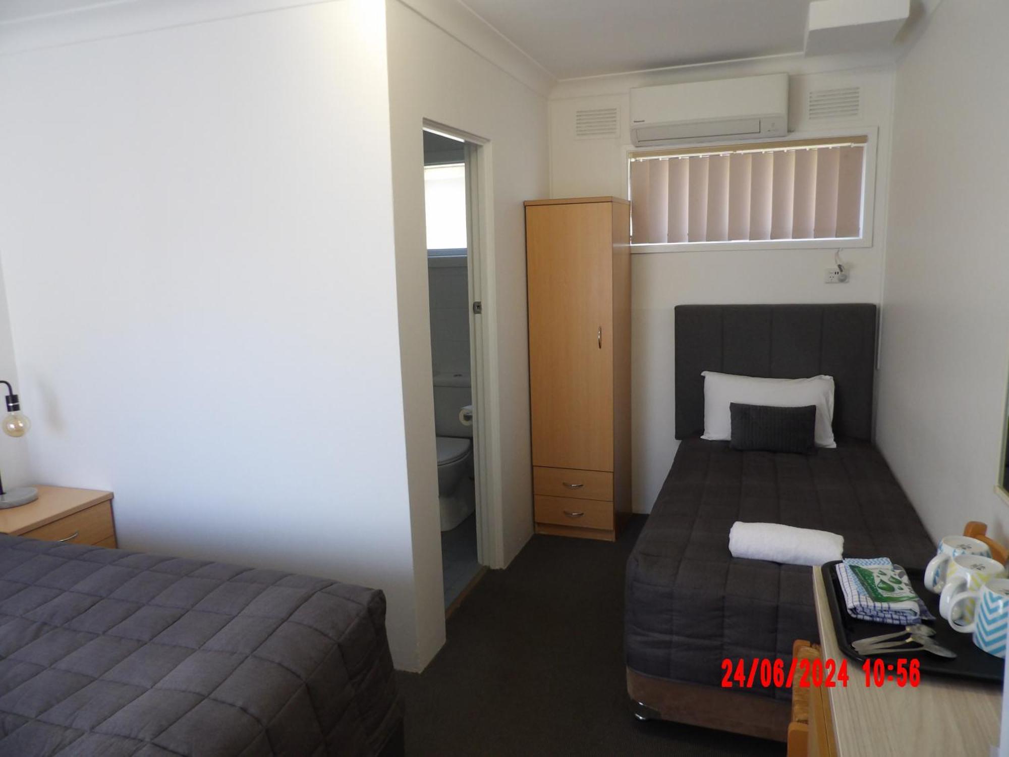 Kiama Motel 617 Exteriör bild