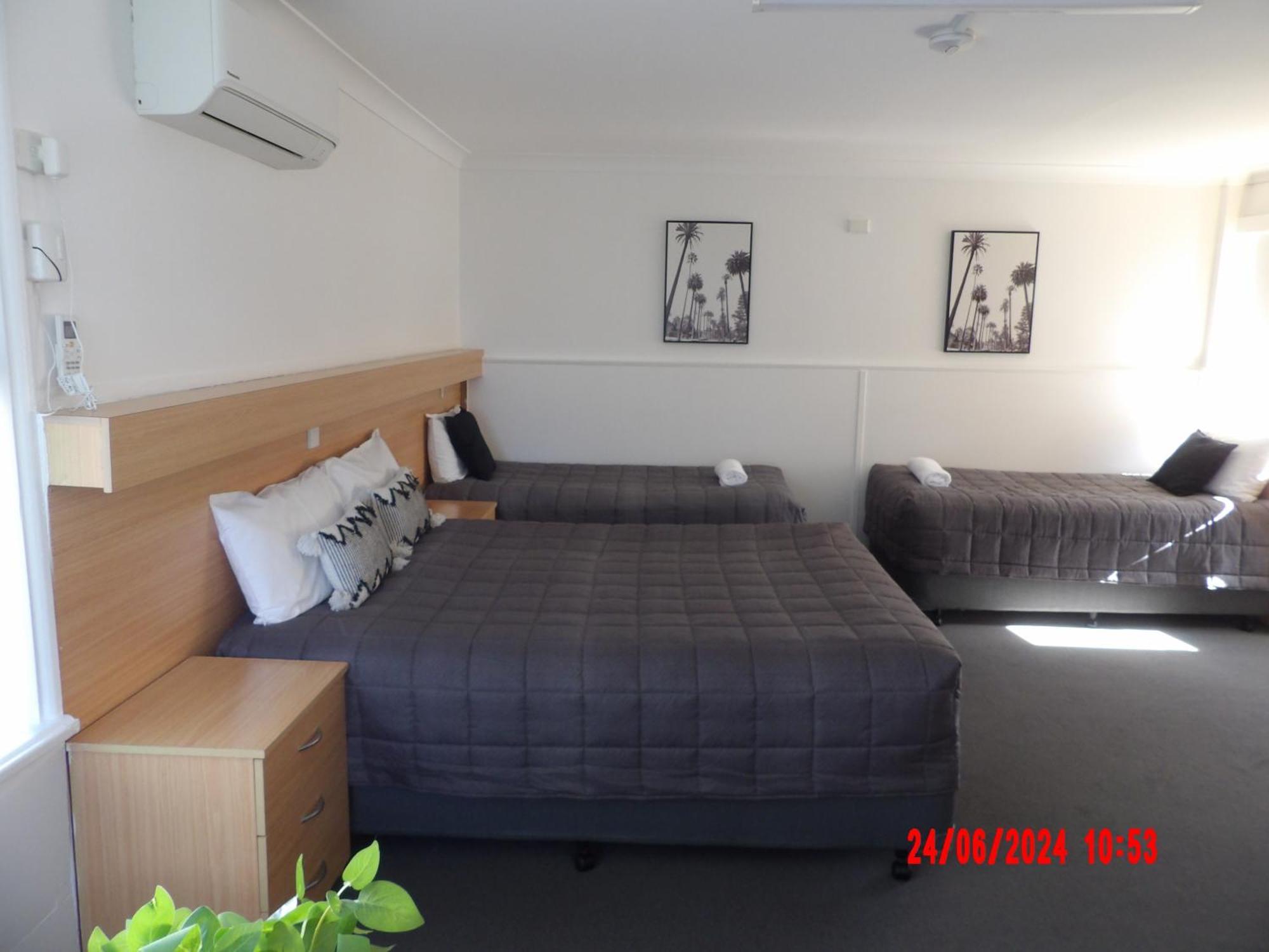 Kiama Motel 617 Exteriör bild