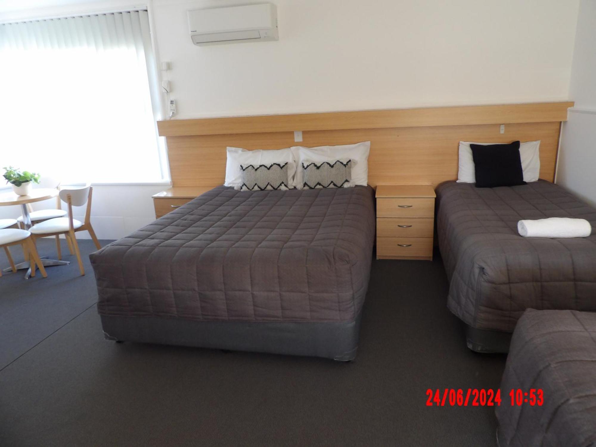 Kiama Motel 617 Exteriör bild