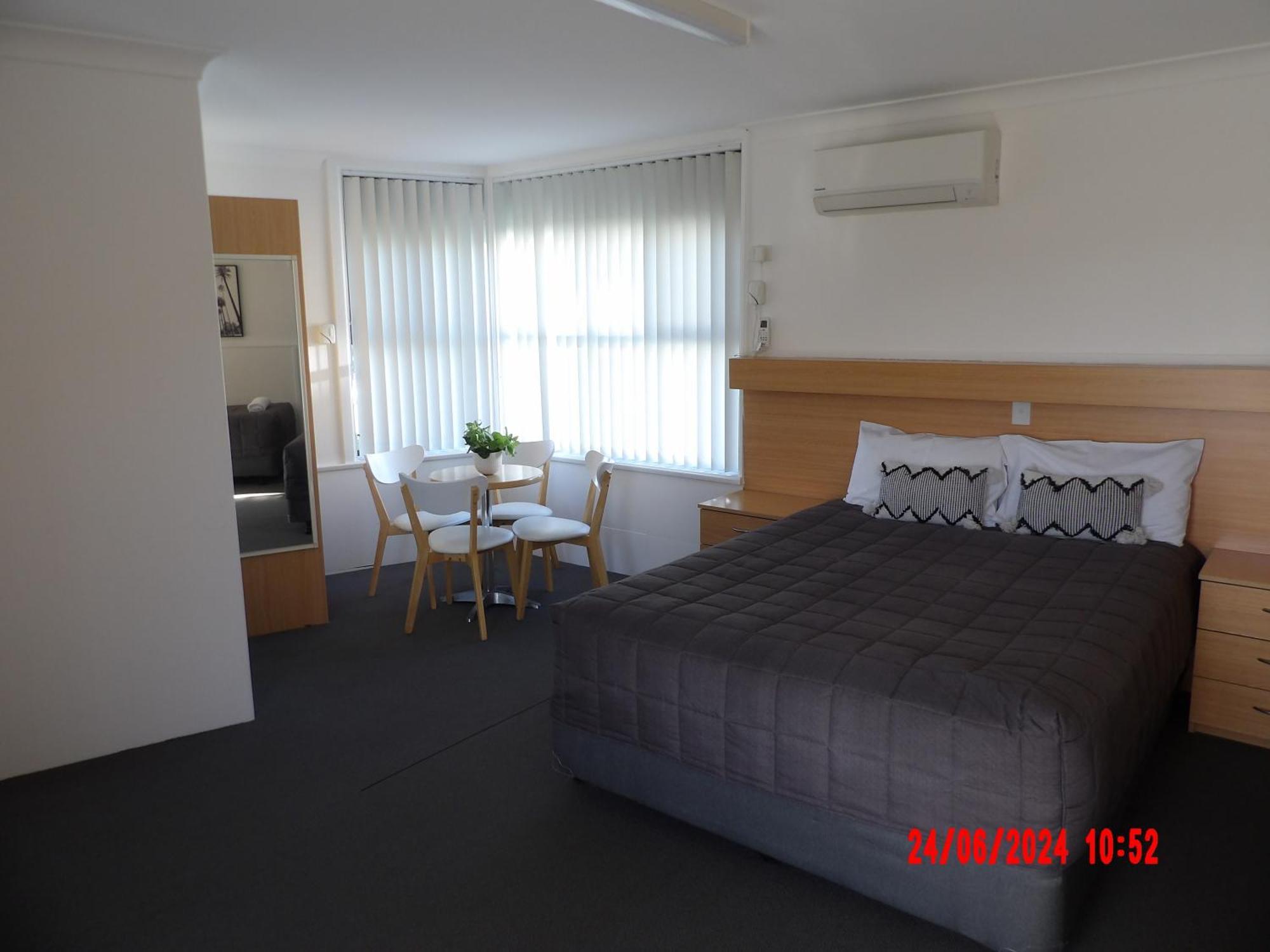 Kiama Motel 617 Exteriör bild