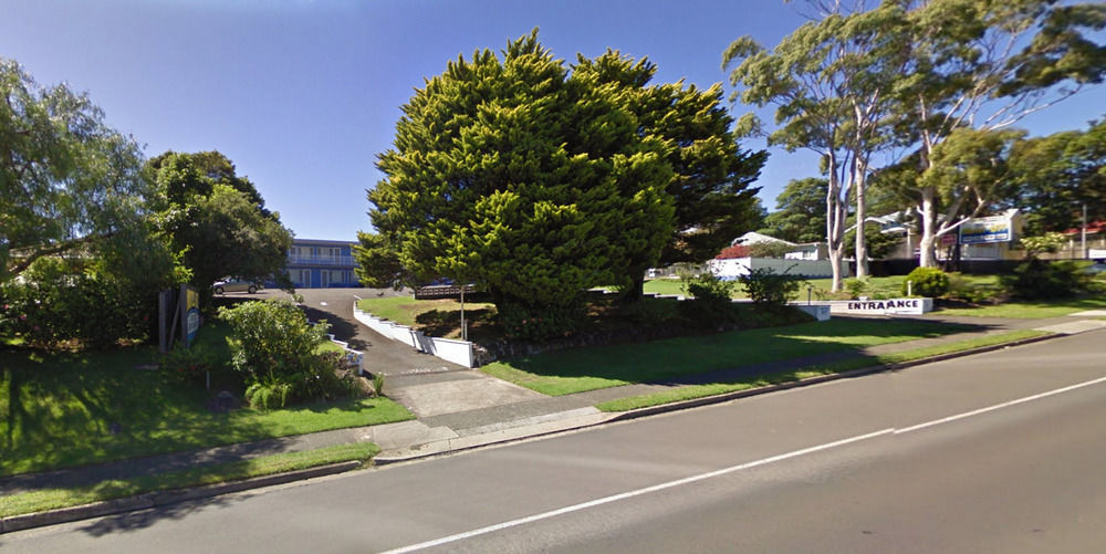 Kiama Motel 617 Exteriör bild