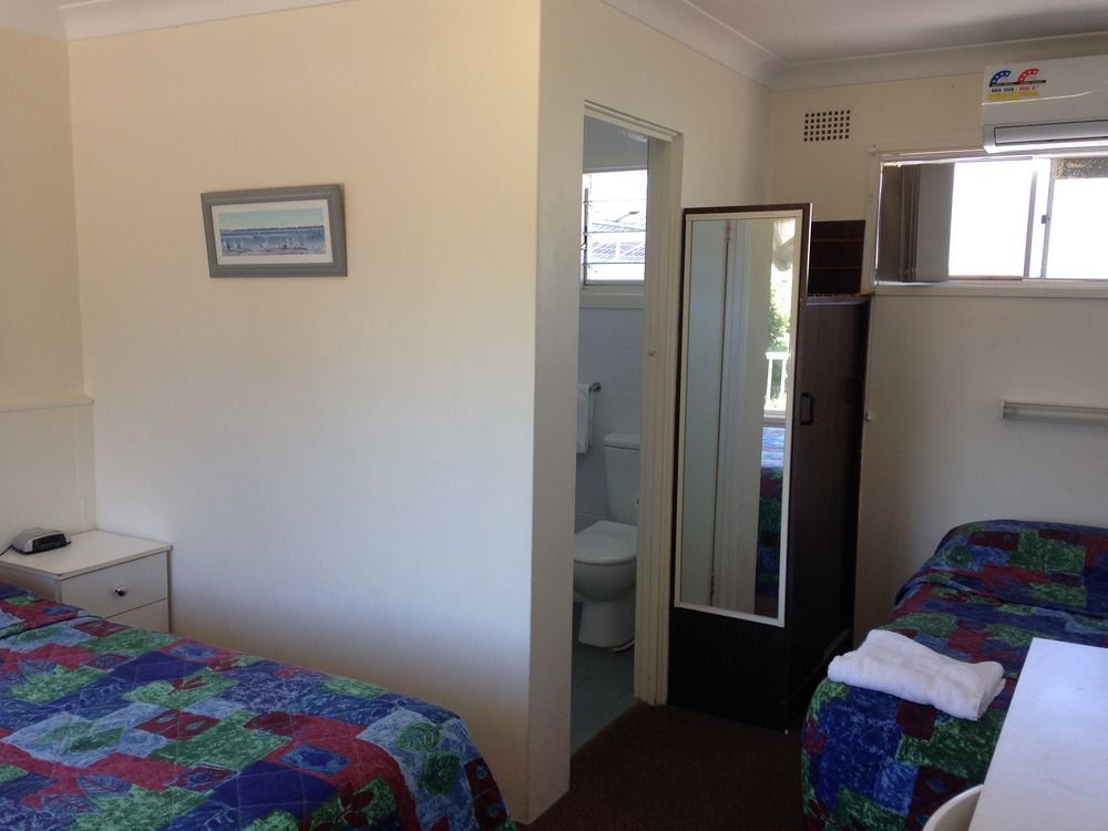 Kiama Motel 617 Exteriör bild