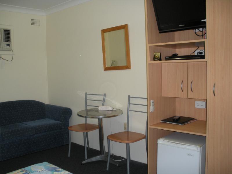 Kiama Motel 617 Exteriör bild